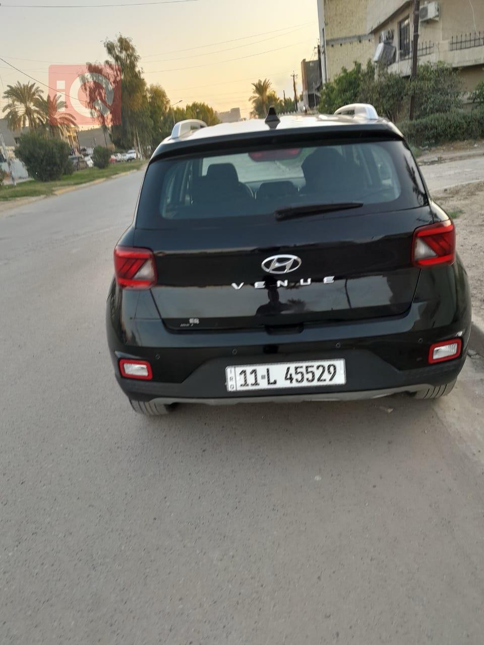 Hyundai Venue